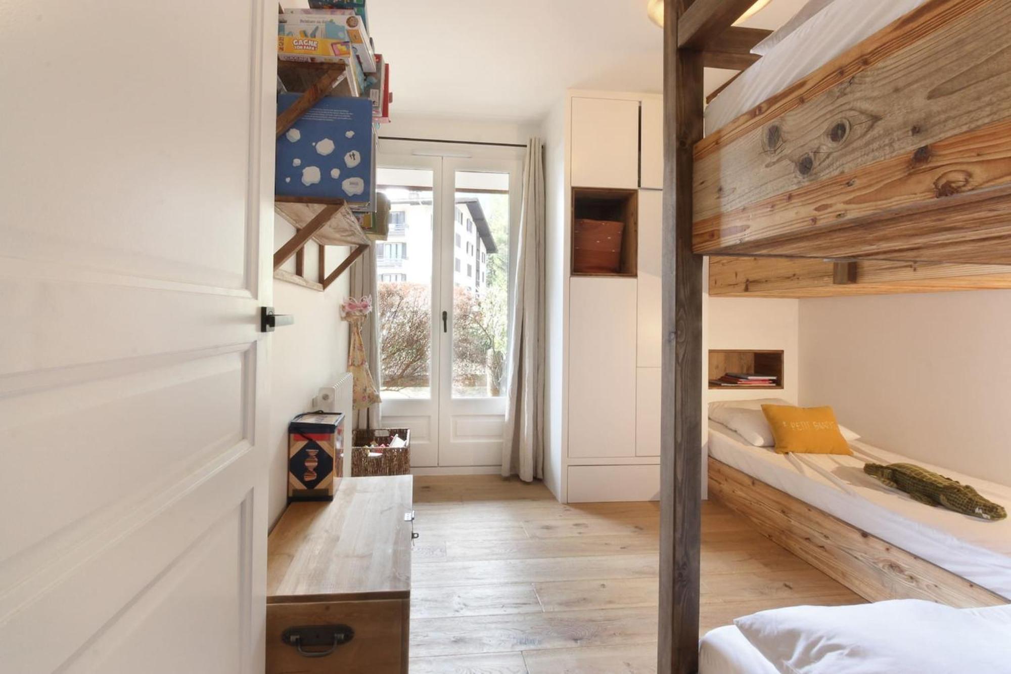 Apartamento Les Gaillands *