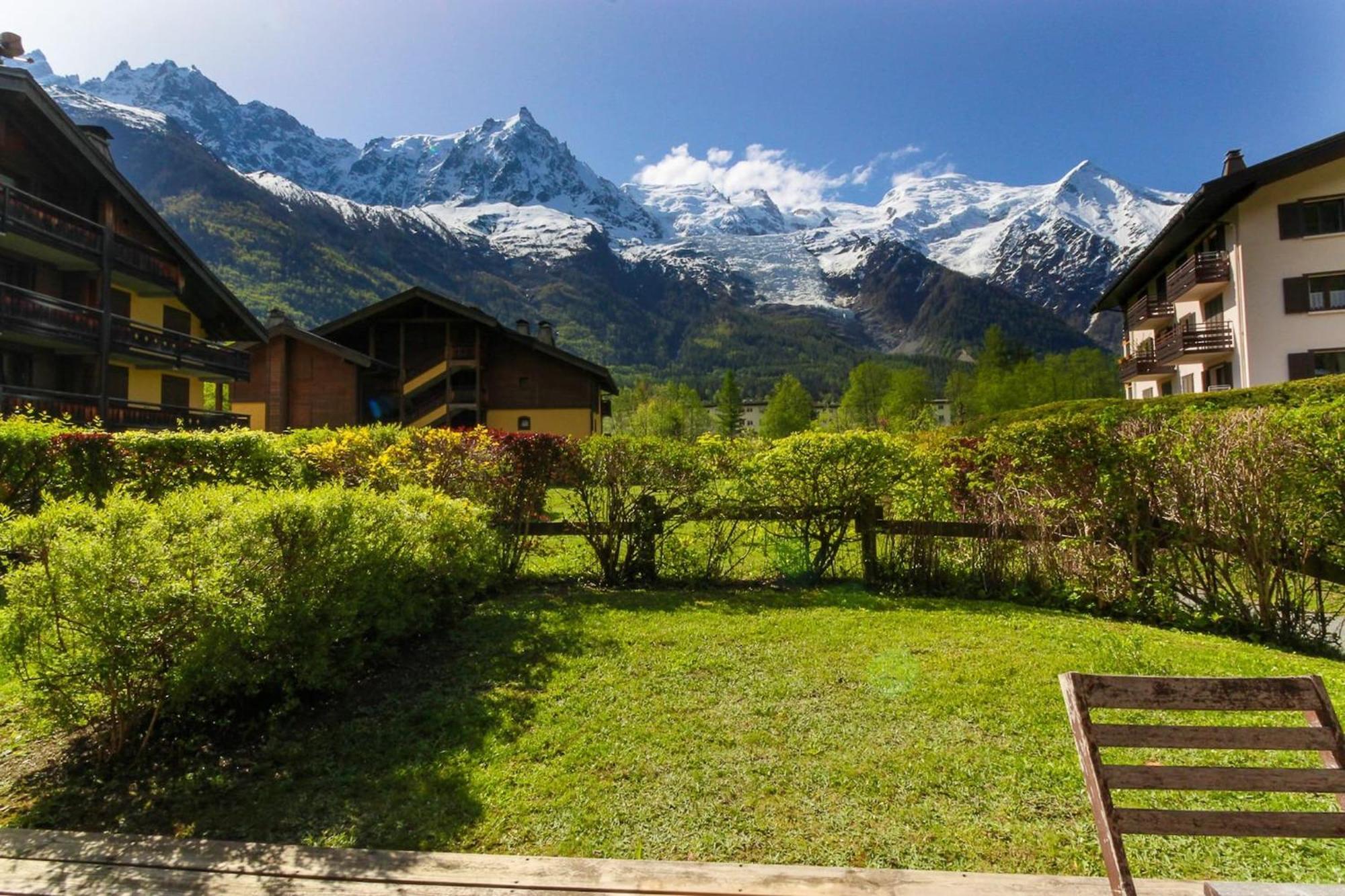 Les Gaillands Apartment Chamonix